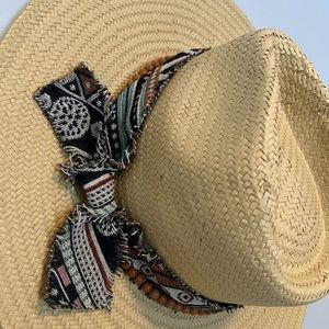 Rancher hat from Anthropologie!